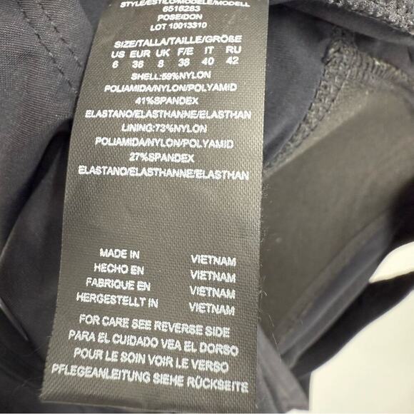 Amoressa Miraclesuit Poseidon One Piece Swimsuit Sz 6 - Picture 7 of 7